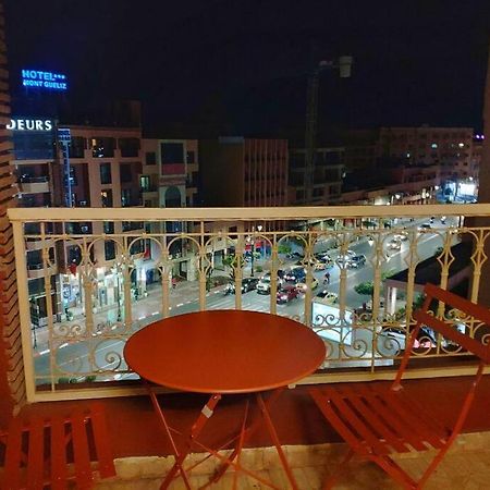Appartement Gueliz Marakeş Dış mekan fotoğraf
