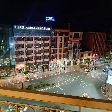 Appartement Gueliz Marakeş Dış mekan fotoğraf