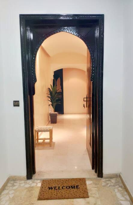 Appartement Gueliz Marakeş Dış mekan fotoğraf