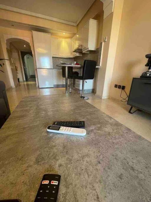 Appartement Gueliz Marakeş Dış mekan fotoğraf