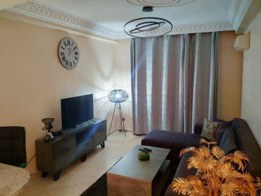 Appartement Gueliz Marakeş Dış mekan fotoğraf