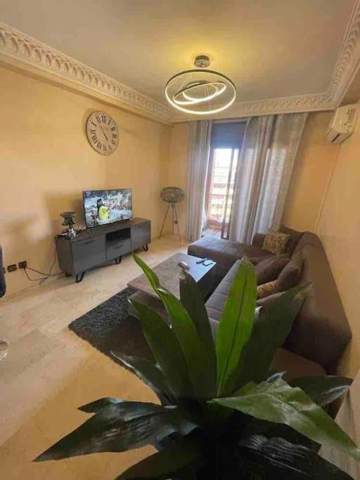 Appartement Gueliz Marakeş Dış mekan fotoğraf