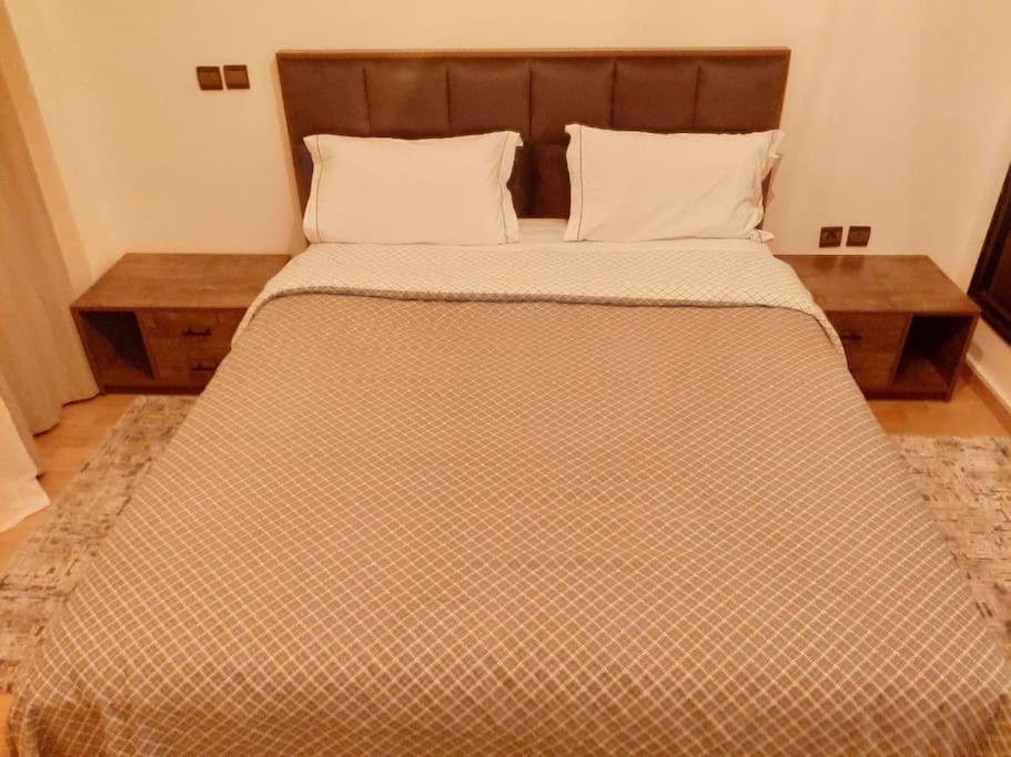 Appartement Gueliz Marakeş Dış mekan fotoğraf